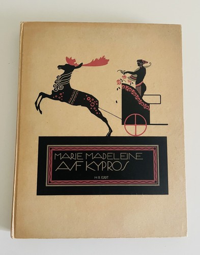 Marie madeleine auf - auf, kypros
