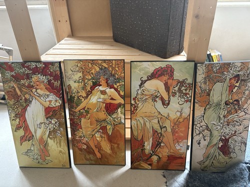 Mucha bilder vier - mucha,