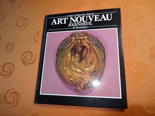 Art nouveau jugendstil color - jugendstil,