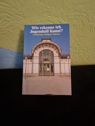 Wie erkenne ich - , jugendstil