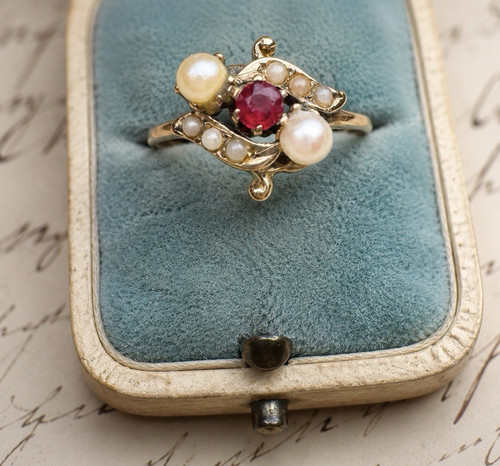 Zarter ring 585 - ring,,