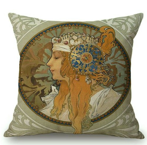 Kissenbezug canvas stoff - kissenbezug, canvas-stoff