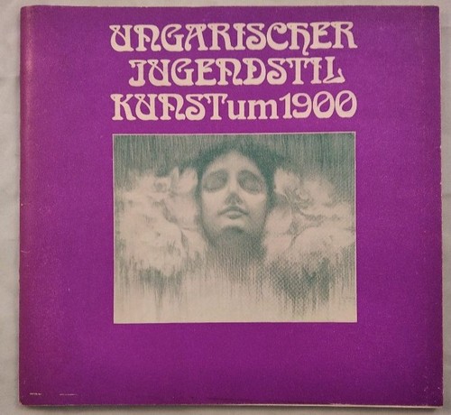Ungarischer jugendstil kunst - ungarischer,