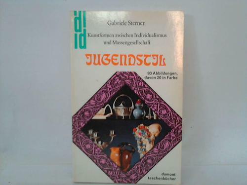 Jugendstil kunstformen - jugendstil.,