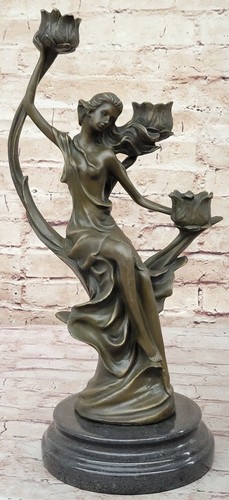 Jugendstil atemberaubend lady - jugendstil,