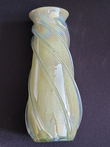 Vase jugendstil kralik - vase,