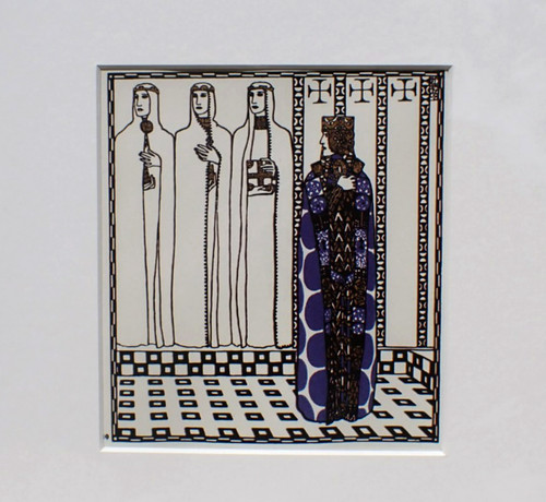 Stell auf czeschka 1908 - stell-es-auf!,