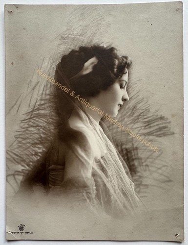 Orig foto frau - orig.,