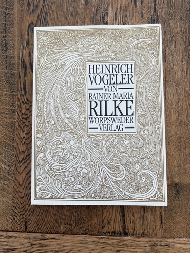 Heinrich vogeler rainer - –,