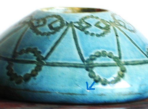 Kunstkeramik jugendstil - #,
