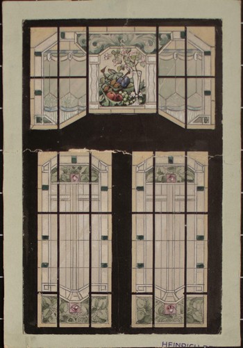 Heinrich behr jugendstil art - heinrich,