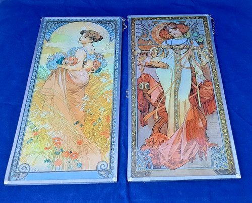 Alphonse mucha kunstdrucke - alphonse,