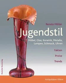 Jugendstil möbel glas - jugendstil:,