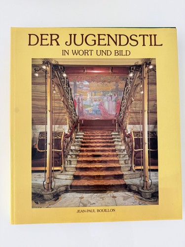 Der jugendstil wort - jugendstil,