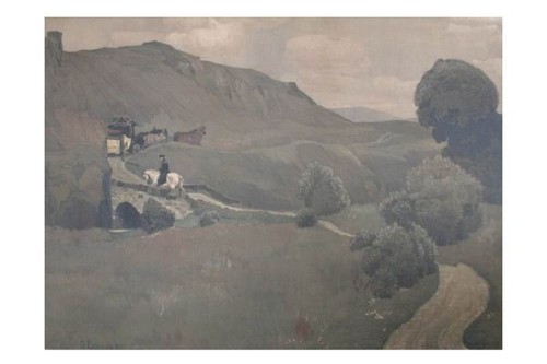 Georg lebrecht - georg, (1875-1945)