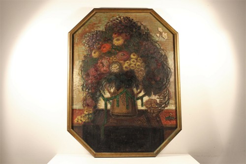 Jugendstil stillleben - jugendstil,