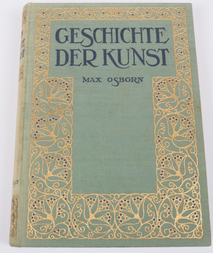 Geschichte der kunst max - geschichte,