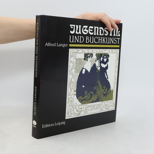 Jugendstil und buchkunst - jugendstil,