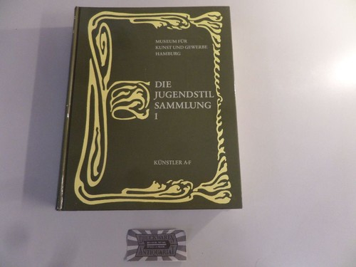 Die jugendstil sammlung - jugendstil-sammlung., band