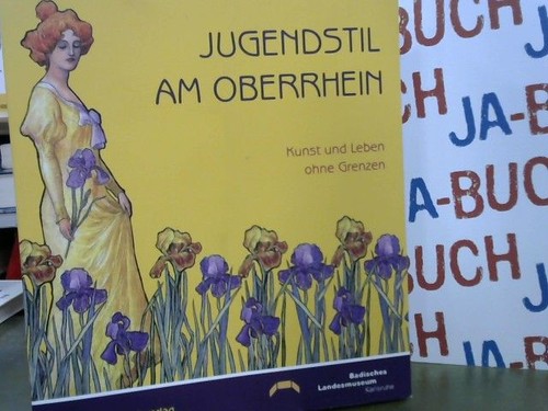 Jugendstil oberrhein kunst - oberrhein.,