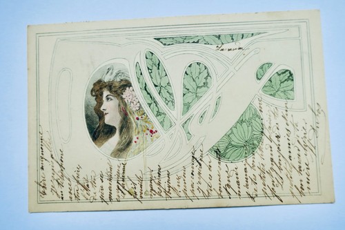 Art nouveau jugendstil - jugendstil, junge
