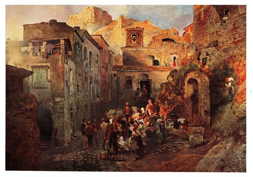 Oswald achenbach hochwertiges - oswald,