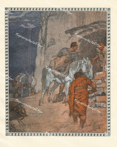 Alexander rothaug jugendstil - alexander,