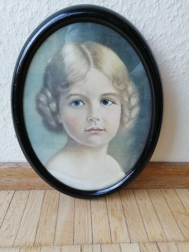 Kinderbild jugendstil in - jugendstil,