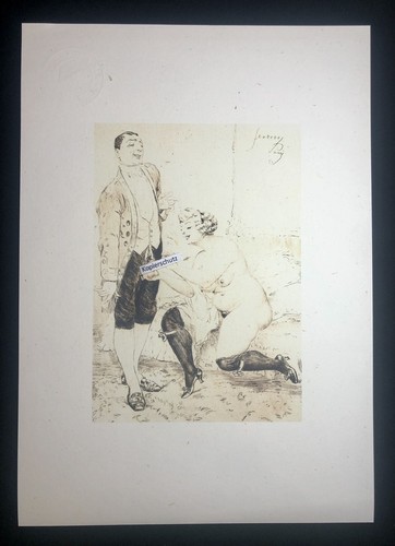 Erotische glycéedruck einer - erotische,