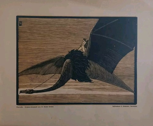 Antik daniel greiner - greiner, original