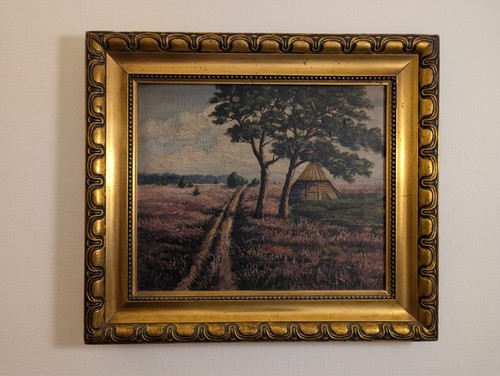 Karl lenz gemälde tollem - in,