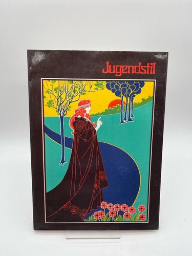 Jugendstil druckkunst - jugendstil, druckkunst.