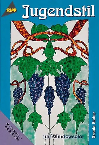 Jugendstil mit windowcolor - jugendstil,