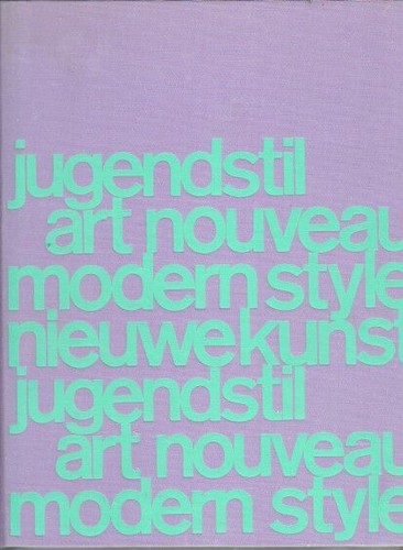Jugendstil kunsthandwerk um - :,