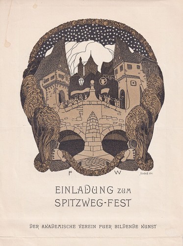 Spitzweg fest münchen - spitzweg-fest,