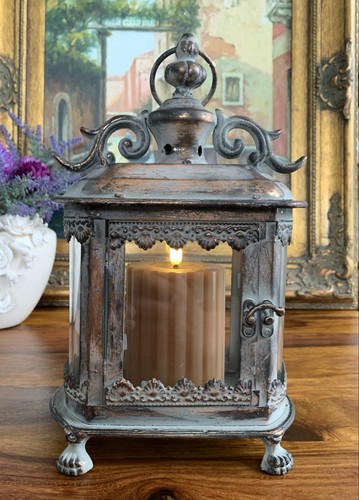 Jugendstil laterne windlicht - laterne,