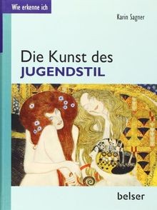Die kunst des jugendstil von - kunst,