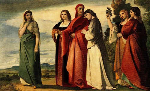 Maler anselm feuerbach - maler,