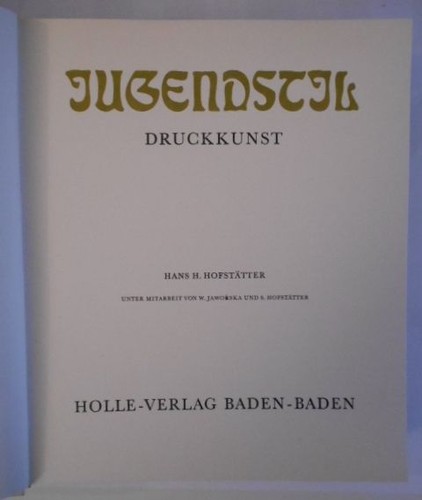 Epochen der druckkunst - der,
