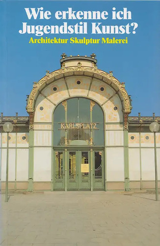 Wie erkenne ich - , jugendstil