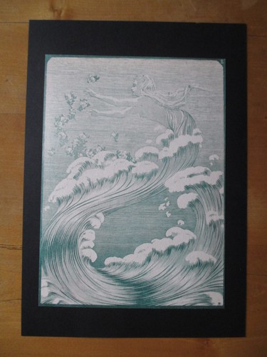 Jugendstil fritz endell - -,
