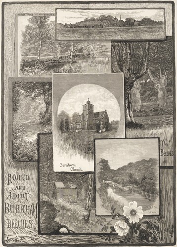 Lascelles burnham - t., (19.jhd),