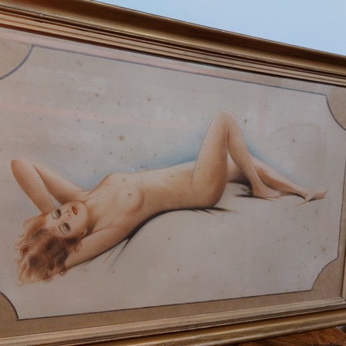 Jugendstil frauen akt - jugendstil,