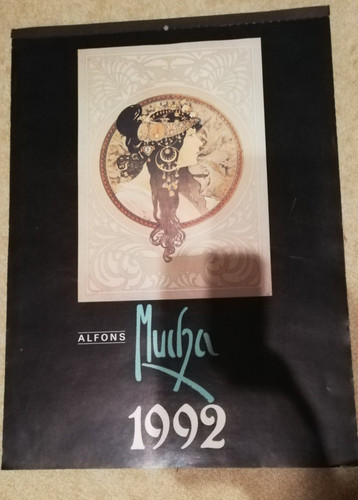 Kalender 1992 drucke - 1992, von