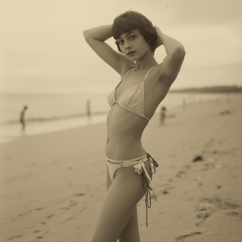 Dame frau model - frau,