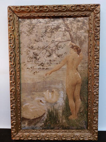 Jugendstil kunstdruck 1910 - um,