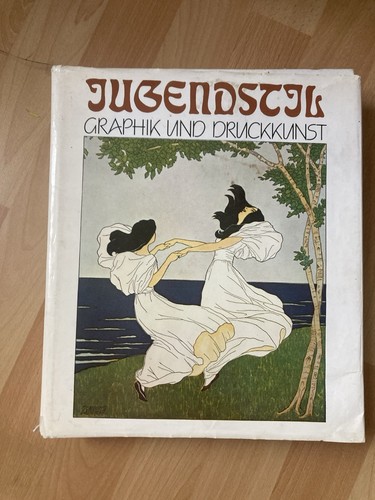 Jugendstil graphik und - jugendstil:,
