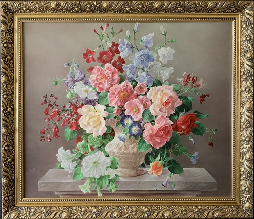Still life studie giclée - life,