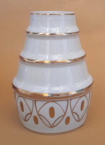 Jugendstil vase lorenz - jugendstil,
