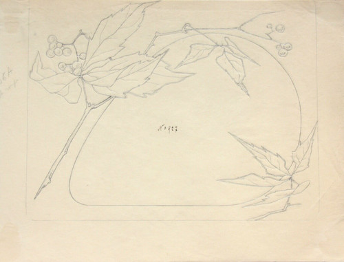 Jugendstil ornament wilder - jugendstil-ornament,,
